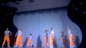 Мы делили апельсин