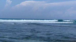 Шри-Ланка пляж в Ахангеме Ahangama  srilanka март 2023