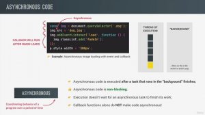 Asynchronous JavaScript, AJAX and APIs | JavaScript ? | Lecture 231