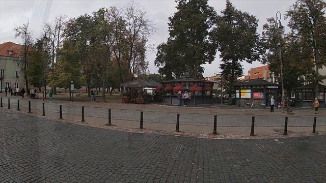 Unsere Wohnmobiltour durch Litauen ?? Teil 2 #Kaunas #Vilnius #Trakai #Šiauliai смотреть онлайн