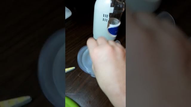 Получили посылку с Китая ( ИНГАЛЯТОР ) смотреть онлайн