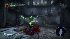 ПАУЧИЙ ЗАМОК- DARKSIDERS