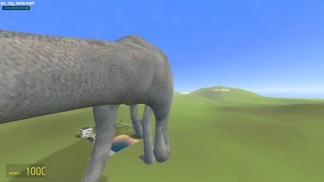 БЕГЕМОТ НОВОЕ СУЩЕСТВО ТРЕВОРА ХЕНДЕРСОНА В GARRY'S MOD ! МОНСТРЫ ТРЕВОРА ХЕНДЕРСОНА В ГАРИС МОДЕ ! смотреть онлайн