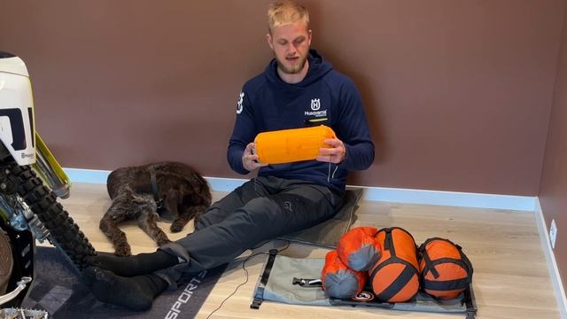 Gear Review After 10 Day Trip (3000km) - Lightweight Adventure Camping смотреть онлайн