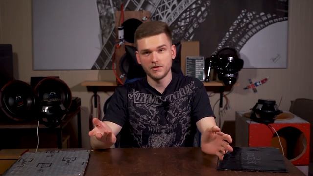 Все про ШУМОИЗОЛЯЦИЮ!
