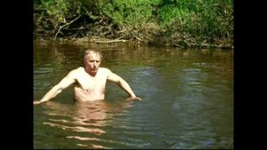 Добыча мореного дуба