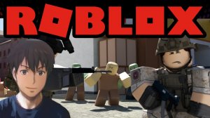 Восстание зомби ! Roblox