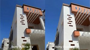 Sony Xperia 1 V vs Sony Xperia Pro I Camera Test