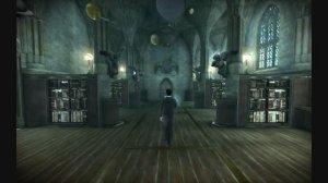 Harry Potter And The Half Blood Prince,The game - walkthrough: Astronomy tower