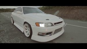 Tourer V Toyota Mark II JZX90