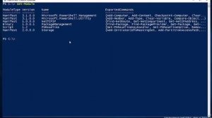 25 Comandos de PowerShell que no querrás olvidar