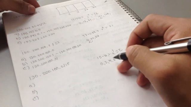 Prepara tu CCNA 200-120 en HD (7) - Direccionamiento IPv4, Subnetting Facil, VLSM, CIDR смотреть онлайн