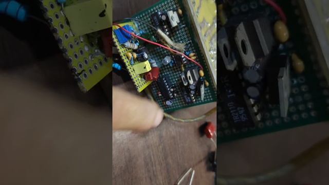 Усилитель мощности класс D с Однополярным питанием!ч.2 смотреть онлайн