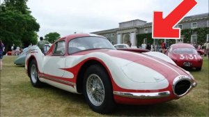 Как появились и почему вымерли автомобили с газотурбинными двигателями.