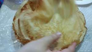 Сладкие РОЛЛЫ с бананом. И торта не надо.Изысканный десерт у вас дома. Идеальные домашние блины.