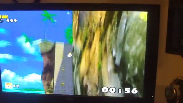 Tails Adventure DX Level 1 смотреть онлайн