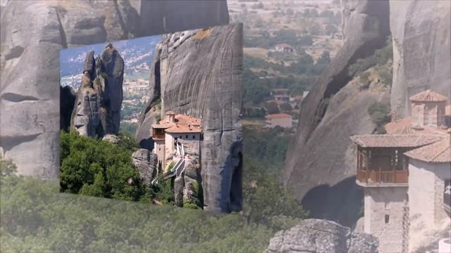 Достопримечательности Греции смотреть онлайн