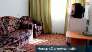 ТОСК "Приморье". Коктебель. Крым