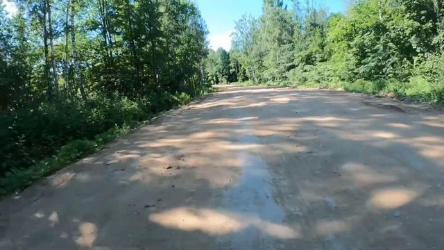 Велопоход Александров - Переславль смотреть онлайн