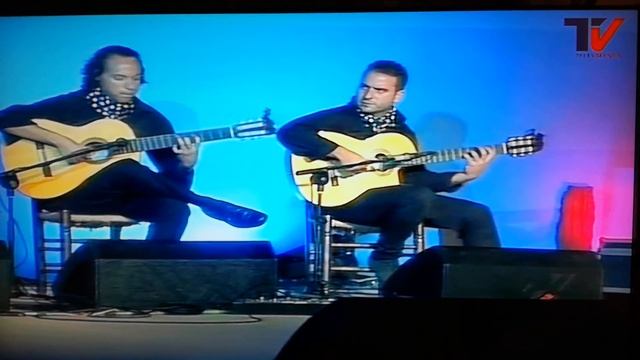 Baile Flamenco 2011 Semana Cultural смотреть онлайн