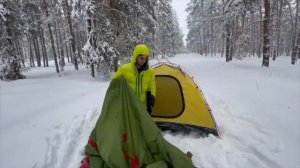 Обзор палатки Tramp Lite Tourist 2