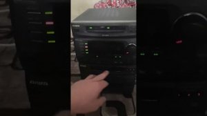 музыкальный центр aiwa 636
