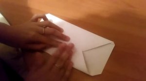 ******КаК сДеЛаТь КоШеЛёК иЗ бУмАгИ******