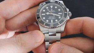 Часы субмарины Ролекс (Rolex submarine)