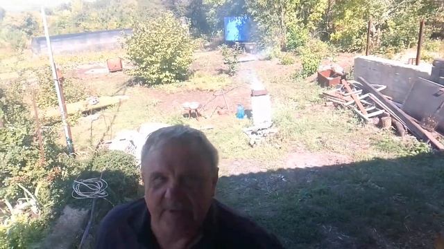 Голубеводы ДНР в гостях у Артемчука А.П. смотреть онлайн