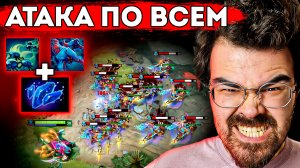 НЕУЛОВИМЫЙ ВИВЕР - ФАНТОМ ЛАНСЕР НЕ ПРОБЛЕМА ? Травоман Дота 2