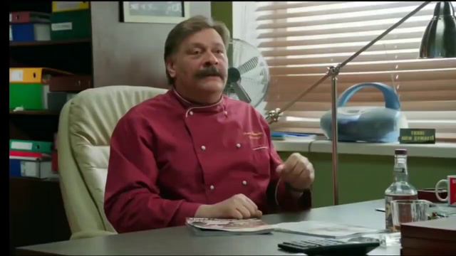 Кухня но только когда как кто-то говорит Огузок