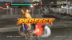 Tekken 6 - Heihachi Mishima (Arcade Mode)