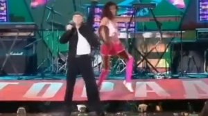 «Дискотека 80 х» 2005 Вадим Усланов - Танцы на воде