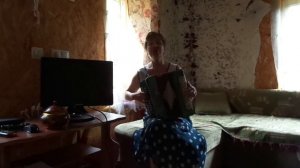 Мурка под гармошку