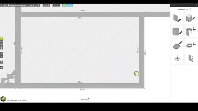 How To Create Rooms And Build Walls - ROOMTODO - Tutorial