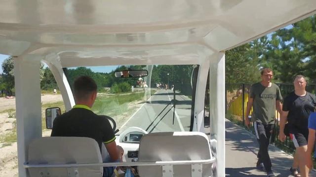 Город Спутник / Пенза / Засечное / Пляж / Набережная смотреть онлайн