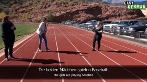 Sports | Super Easy German (3)