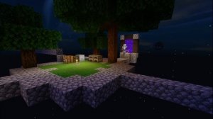 Skyblock Bedrock Edition - Metacraft