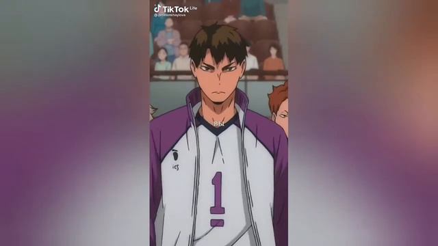 Haikyuu! | Tiktok Compilation #6                    Волейбол! | Подборка Tiktok #6 смотреть онлайн