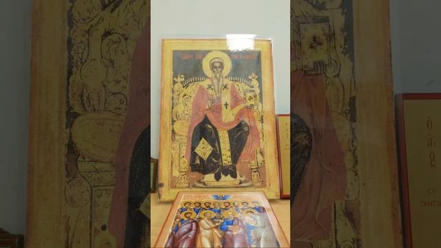Молелен Святому ИОАННУ Милостивому (3ий)
