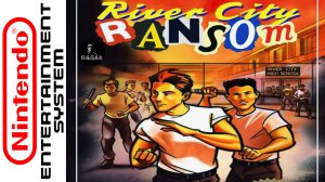 Прохождение RIVER CITY RANSOM (NES/Dendy) HD (60fps)