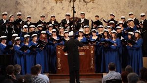 01/13: Neznakomka (Yuri Falik) [TYY Choir Spring Concert 2013]