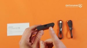Обзор внешнего диска SSD SAMSUNG T5 MU-PA500B/WW | Ситилинк
