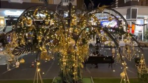 Как выглядит центр Краснодара зимой