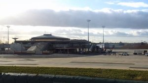 A Tour of Paris Charles de Gaulle Airport's Terminal 1