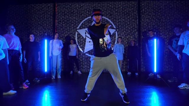 АЛЕКСЕЙ СИМБА // HIP-HOP CHOREO