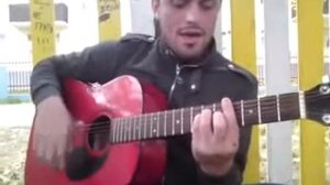 Адам Ибрагимов - чеченская гитара