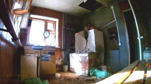 Демонтаж кирпичной печи с котлом. Как прогорают котлы и теплообменники в печах?