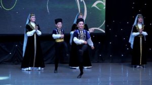 Крымскотатарский ансамбль "Янардагъ" - Айсар хайтарма