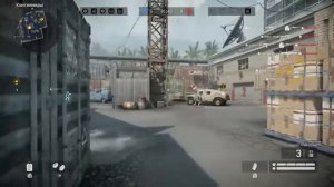 Прямой показ PS4 Warface